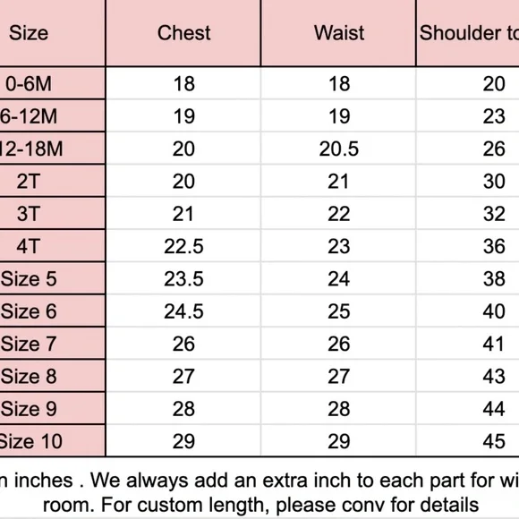 Dress for girl - Picture 8 of 8